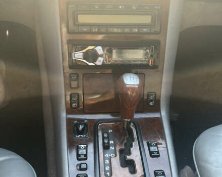 Синий Мерседес С Класс, объемом двигателя 3 л и пробегом 450 тыс. км за 5250 $, фото 17 на Automoto.ua