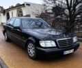 Синий Мерседес С Класс, объемом двигателя 3 л и пробегом 300 тыс. км за 6200 $, фото 5 на Automoto.ua