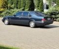 Синій Мерседес С Клас, об'ємом двигуна 6 л та пробігом 254 тис. км за 16900 $, фото 1 на Automoto.ua