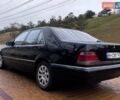 Синий Мерседес С Класс, объемом двигателя 3 л и пробегом 300 тыс. км за 6200 $, фото 6 на Automoto.ua