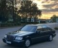 Синій Мерседес С Клас, об'ємом двигуна 3.2 л та пробігом 305 тис. км за 6700 $, фото 1 на Automoto.ua