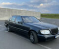 Синий Мерседес С Класс, объемом двигателя 3 л и пробегом 450 тыс. км за 5250 $, фото 3 на Automoto.ua