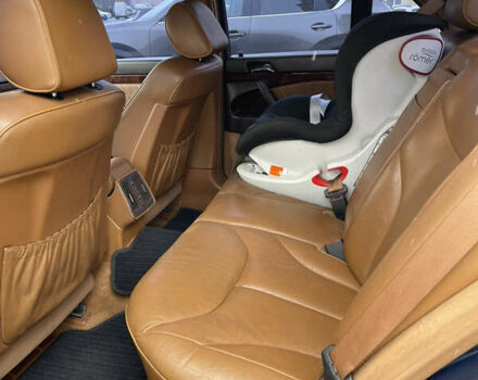 Синий Мерседес С Класс, объемом двигателя 4.2 л и пробегом 280 тыс. км за 6200 $, фото 14 на Automoto.ua