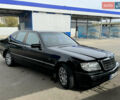 Синий Мерседес С Класс, объемом двигателя 3 л и пробегом 444 тыс. км за 5500 $, фото 2 на Automoto.ua