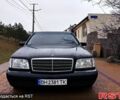 Синий Мерседес С Класс, объемом двигателя 3 л и пробегом 300 тыс. км за 6200 $, фото 1 на Automoto.ua