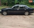 Синий Мерседес С Класс, объемом двигателя 3 л и пробегом 300 тыс. км за 8300 $, фото 4 на Automoto.ua