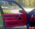 Синій Мерседес С Клас, об'ємом двигуна 5 л та пробігом 360 тис. км за 12500 $, фото 7 на Automoto.ua