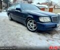 Синий Мерседес С Класс, объемом двигателя 3.5 л и пробегом 0 тыс. км за 4700 $, фото 1 на Automoto.ua