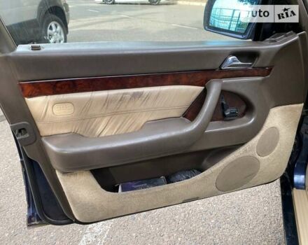 Синий Мерседес С Класс, объемом двигателя 3 л и пробегом 444 тыс. км за 3500 $, фото 22 на Automoto.ua