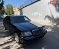 Синий Мерседес С Класс, объемом двигателя 5 л и пробегом 245 тыс. км за 15500 $, фото 25 на Automoto.ua