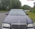 Синій Мерседес С Клас, об'ємом двигуна 3 л та пробігом 370 тис. км за 7700 $, фото 4 на Automoto.ua