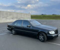 Синий Мерседес С Класс, объемом двигателя 3 л и пробегом 450 тыс. км за 5250 $, фото 2 на Automoto.ua