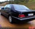 Синий Мерседес С Класс, объемом двигателя 3 л и пробегом 300 тыс. км за 6200 $, фото 3 на Automoto.ua
