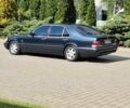 Синий Мерседес С Класс, объемом двигателя 6 л и пробегом 254 тыс. км за 16900 $, фото 1 на Automoto.ua