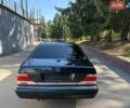 Синий Мерседес С Класс, объемом двигателя 5 л и пробегом 245 тыс. км за 15500 $, фото 7 на Automoto.ua