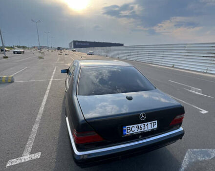 Синий Мерседес С Класс, объемом двигателя 3 л и пробегом 450 тыс. км за 5250 $, фото 5 на Automoto.ua