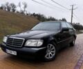Синий Мерседес С Класс, объемом двигателя 3 л и пробегом 300 тыс. км за 6200 $, фото 6 на Automoto.ua