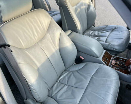 Синий Мерседес С Класс, объемом двигателя 3 л и пробегом 450 тыс. км за 5250 $, фото 12 на Automoto.ua