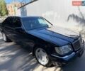 Синий Мерседес С Класс, объемом двигателя 5 л и пробегом 245 тыс. км за 15500 $, фото 28 на Automoto.ua