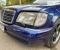 Синий Мерседес С Класс, объемом двигателя 3 л и пробегом 444 тыс. км за 3500 $, фото 5 на Automoto.ua