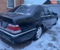 Синий Мерседес С Класс, объемом двигателя 4.2 л и пробегом 300 тыс. км за 4164 $, фото 12 на Automoto.ua