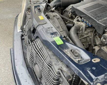 Синий Мерседес С Класс, объемом двигателя 4.2 л и пробегом 280 тыс. км за 6200 $, фото 21 на Automoto.ua