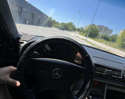 Синий Мерседес С Класс, объемом двигателя 3 л и пробегом 450 тыс. км за 5250 $, фото 20 на Automoto.ua