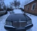 Синий Мерседес С Класс, объемом двигателя 4.2 л и пробегом 300 тыс. км за 4164 $, фото 14 на Automoto.ua
