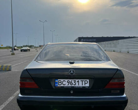 Синий Мерседес С Класс, объемом двигателя 3 л и пробегом 450 тыс. км за 5250 $, фото 6 на Automoto.ua