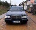Синий Мерседес С Класс, объемом двигателя 3 л и пробегом 300 тыс. км за 6200 $, фото 10 на Automoto.ua