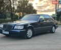 Синій Мерседес С Клас, об'ємом двигуна 3.2 л та пробігом 305 тис. км за 6700 $, фото 1 на Automoto.ua