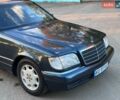 Синій Мерседес С Клас, об'ємом двигуна 3.2 л та пробігом 305 тис. км за 6700 $, фото 10 на Automoto.ua