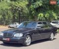 Синий Мерседес С Класс, объемом двигателя 3 л и пробегом 422 тыс. км за 9990 $, фото 1 на Automoto.ua