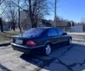Синий Мерседес С Класс, объемом двигателя 4.97 л и пробегом 233 тыс. км за 7000 $, фото 9 на Automoto.ua