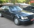 Синий Мерседес С Класс, объемом двигателя 3 л и пробегом 255 тыс. км за 34000 $, фото 1 на Automoto.ua