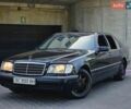 Синий Мерседес С Класс, объемом двигателя 3 л и пробегом 350 тыс. км за 4750 $, фото 1 на Automoto.ua