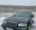 Синій Мерседес С Клас, об'ємом двигуна 3 л та пробігом 500 тис. км за 7500 $, фото 7 на Automoto.ua