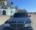 Синій Мерседес С Клас, об'ємом двигуна 3 л та пробігом 500 тис. км за 10000 $, фото 1 на Automoto.ua