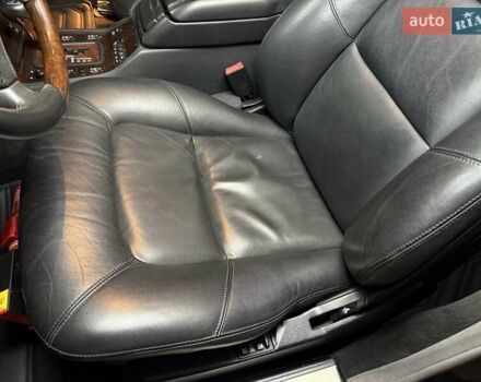 Синий Мерседес С Класс, объемом двигателя 6 л и пробегом 216 тыс. км за 15500 $, фото 7 на Automoto.ua