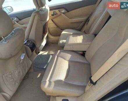 Синий Мерседес С Класс, объемом двигателя 3.2 л и пробегом 273 тыс. км за 6300 $, фото 1 на Automoto.ua