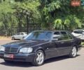Синий Мерседес С Класс, объемом двигателя 3 л и пробегом 422 тыс. км за 8440 $, фото 1 на Automoto.ua