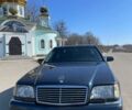 Синій Мерседес С Клас, об'ємом двигуна 3 л та пробігом 500 тис. км за 7500 $, фото 1 на Automoto.ua