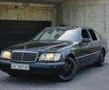 Синий Мерседес С Класс, объемом двигателя 3 л и пробегом 350 тыс. км за 4750 $, фото 1 на Automoto.ua