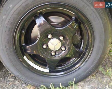 Синий Мерседес С Класс, объемом двигателя 3.2 л и пробегом 273 тыс. км за 6300 $, фото 8 на Automoto.ua