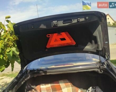 Синий Мерседес С Класс, объемом двигателя 3.2 л и пробегом 273 тыс. км за 6300 $, фото 7 на Automoto.ua