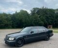 Синий Мерседес С Класс, объемом двигателя 3 л и пробегом 500 тыс. км за 9500 $, фото 23 на Automoto.ua