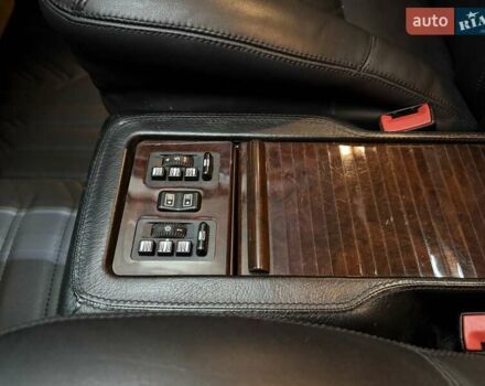 Синий Мерседес С Класс, объемом двигателя 6 л и пробегом 216 тыс. км за 15500 $, фото 18 на Automoto.ua