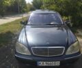 Синий Мерседес С Класс, объемом двигателя 3.2 л и пробегом 273 тыс. км за 6300 $, фото 2 на Automoto.ua