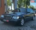 Синий Мерседес С Класс, объемом двигателя 3 л и пробегом 422 тыс. км за 9990 $, фото 1 на Automoto.ua