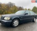 Синій Мерседес С Клас, об'ємом двигуна 3 л та пробігом 500 тис. км за 7500 $, фото 14 на Automoto.ua